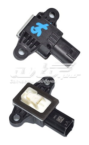 Do koszyka CK5214C676AA Land Rover Czujnik AIRBAG przedni