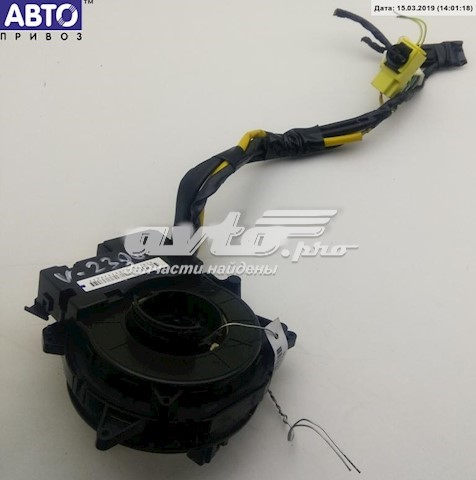 Czujnik kąta skrętu kierownicy Subaru Impreza III