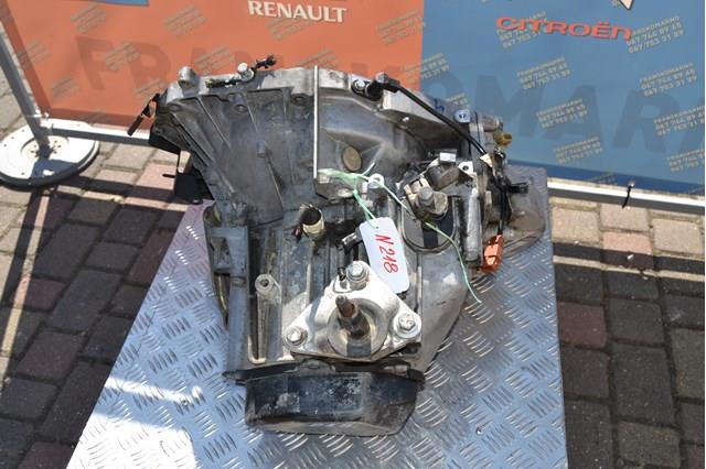 Mechaniczna skrzynia biegów w komplecie Peugeot 806 minivan (221) (1994 - 2002) cena, od  