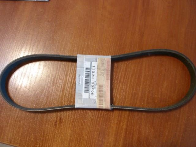 Pas napędowy mechanizmów 1192095F0B Nissan/Infiniti