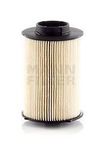 Do koszyka PU10020X Mann-Filter Filtr paliwa