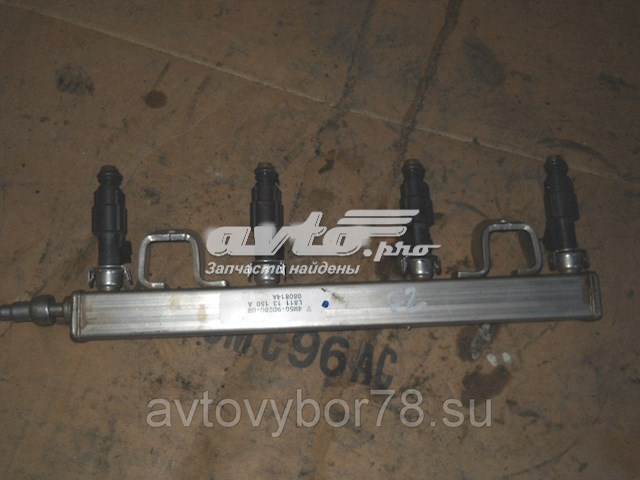 Wtryskiwacz paliwa Ford 0280156154 cena, od 93,16 USD