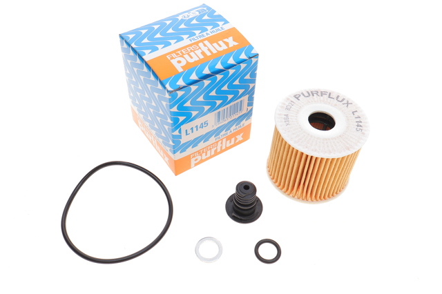 Filtr oleju Purflux L1145 cena, od 10,54 USD
