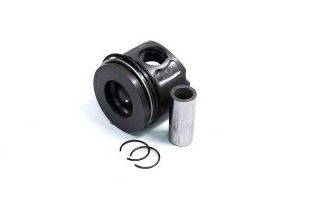 Do koszyka 8742770040 Nural Tłok, komplet do jednego cylindru, STD