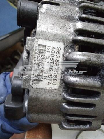 Alternator A005TA6291G Mitsubishi