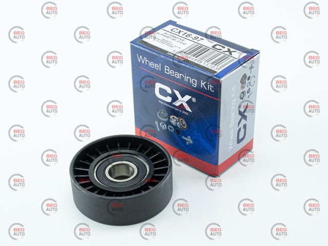 Rolka napinacza paska napędowego CX/Complex CX1697 cena, od 16,75 USD