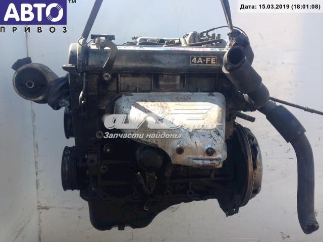 Silnik w komplecie do Toyota Carina E T19