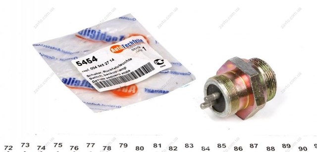 Czujnik włączania światła cofania Autotechteile 1005454