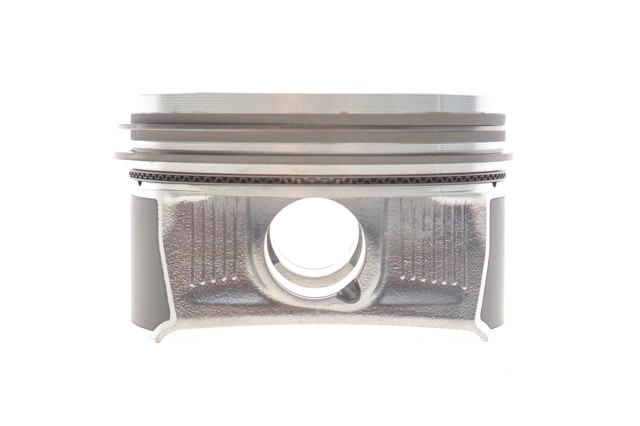 Tłok, komplet na 1 cylinder, 2. naprawa (+0,50) Mahle Original 028PI00117002