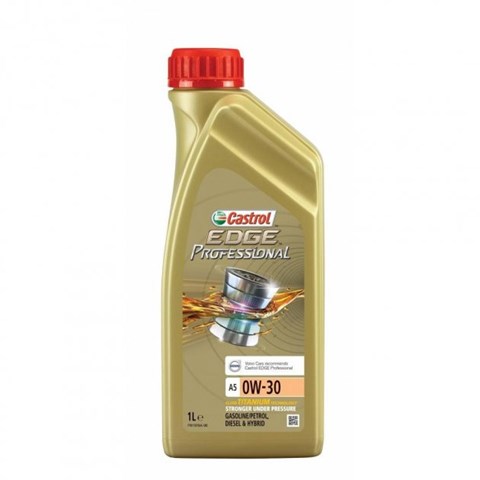 Olej do silnika 15AF7A Castrol
