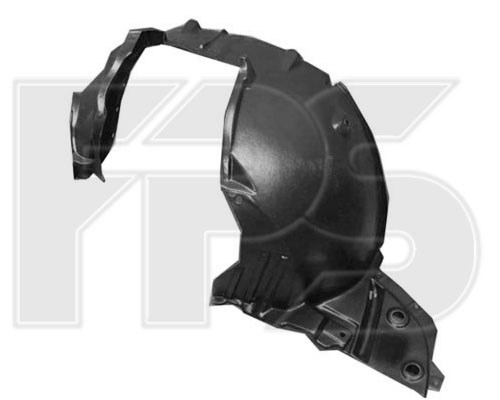 FP5013387 FPS Nadkole błotnika przedniego lewe