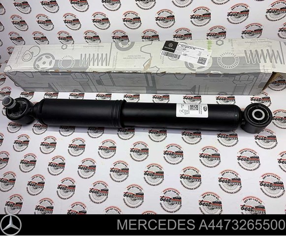 Do koszyka 4473265500 Mercedes Amortyzator tylny