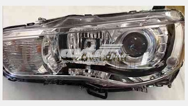 Reflektor prawy FP4817R4P FPS