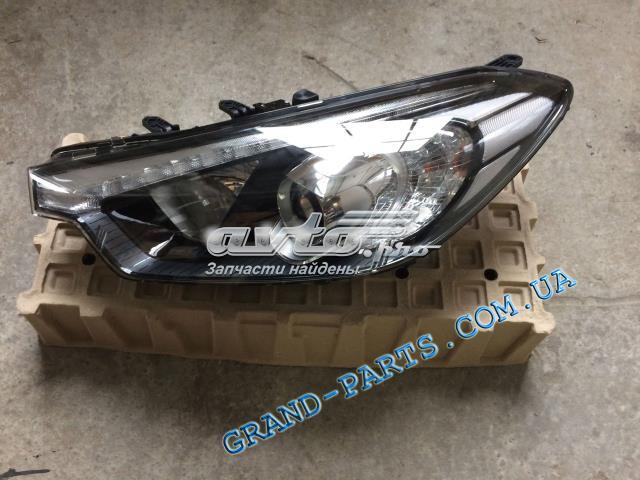Reflektor lewy Hyundai/Kia 92101A7050