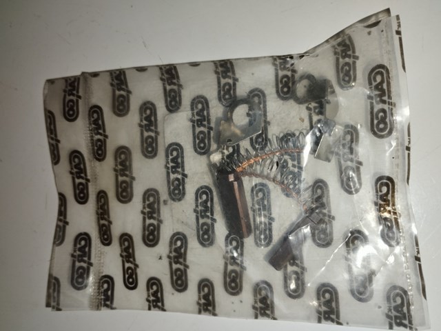 Szczotka alternatora 140912 Cargo