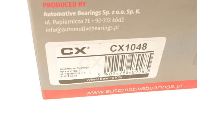Piasta przednia CX/Complex CX1048 cena, od 72,68 USD