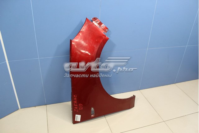 Błotnik przedni prawy do Opel Zafira C P12