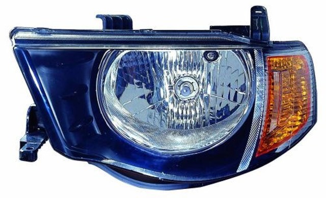 Reflektor prawy 2141180RLDE Depo/Loro/Abakus