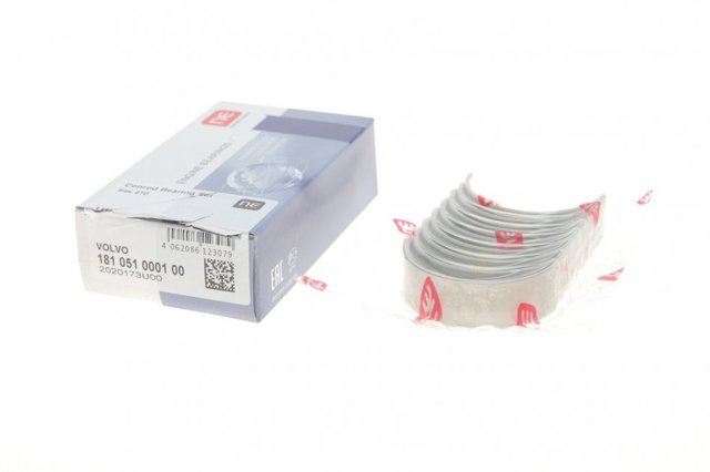 Panewki korbowodowe wału korbowego, zestaw, standardowe (STD) NE/NPR 181051000100 cena, od 40,96 USD