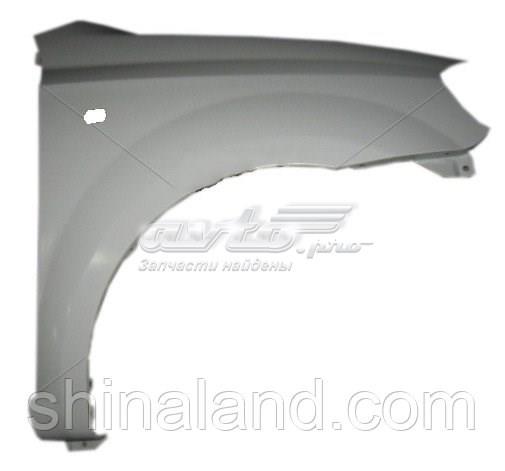  Błotnik przedni prawy ЗАЗ VIDA 