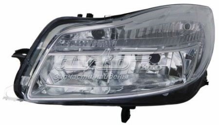 Do koszyka 4421158LMLDEM Depo/Loro/Abakus Reflektor lewy