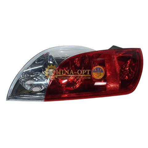  Lampa zespolona tylna lewa Chery Kimo 
