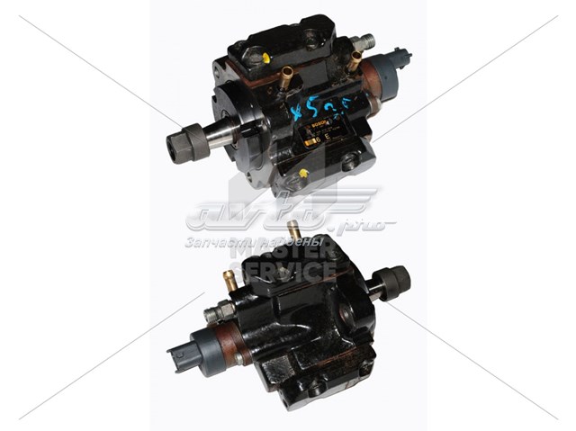 Do koszyka 445010009 BMW Pompa wtryskowa wysokiego ciśnienia