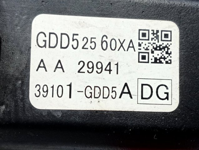 Półoś napędowa przednia lewa Mazda GDD52560XA cena, od 135,92 USD