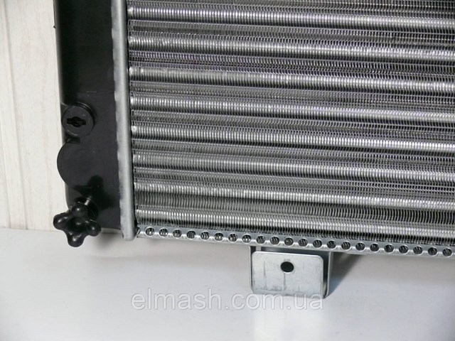 Do koszyka Chłodnica silnika ВАЗ 2101  