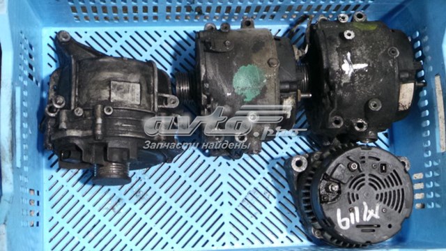 Wspornik alternatora do Mercedes E (W210)