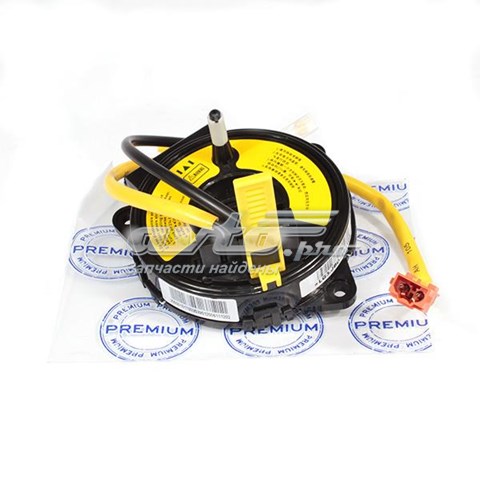Pierścień kontaktowy AIRBAG, taśma kierownicy  Geely Mk sedana (2006 - 2026) cena, od 23,63 USD