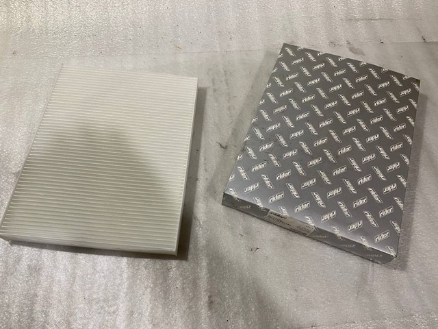 Do koszyka RD61J6WP9166 Rider Filtr kabiny