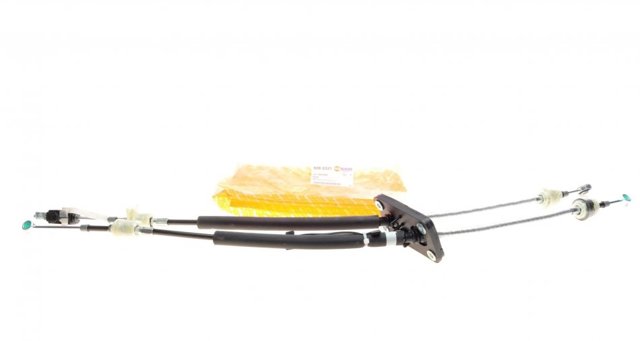 Linka dźwigni zmiany biegów podwójna Autotechteile 5060321 cena, od 101,69 USD