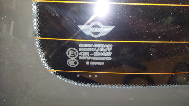  Drzwi tylne (bagażnika 3/5) MINI Cooper 