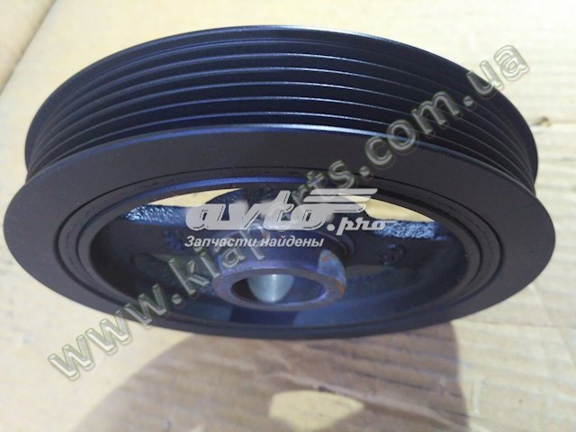 Koło pasowe wału korbowego Hyundai/Kia 231242E000 cena, od 62,02 USD