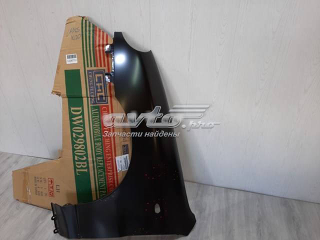 Do koszyka 96221072 General Motors Błotnik przedni lewy