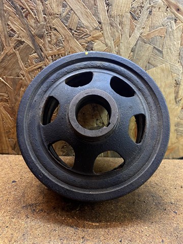 Koło pasowe wału korbowego Mercedes A1120350800 cena, od 73,57 USD