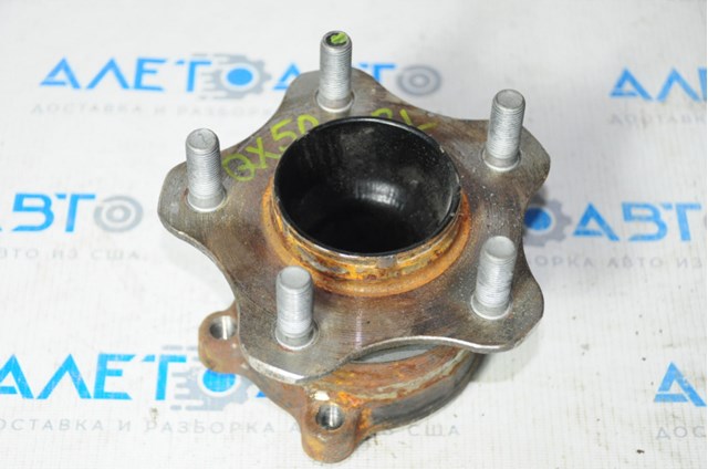 Do koszyka 432025NN0B Nissan/Infiniti Piasta tylna