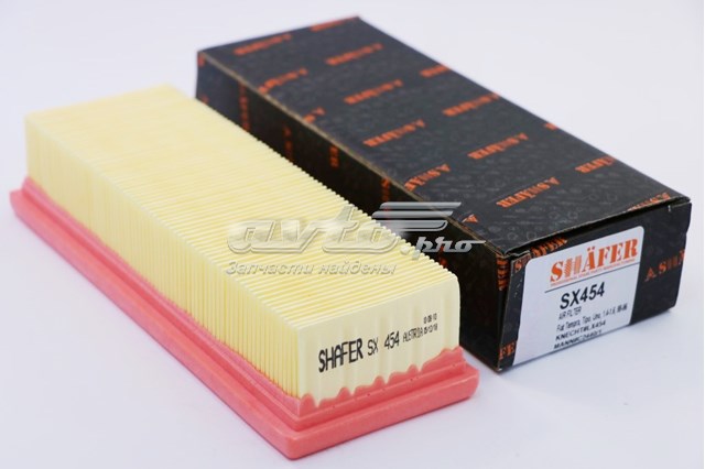 Filtr powietrza Shafer SX454