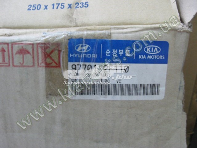 Do koszyka 977012F110 Hyundai/Kia Sprężarka klimatyzacji