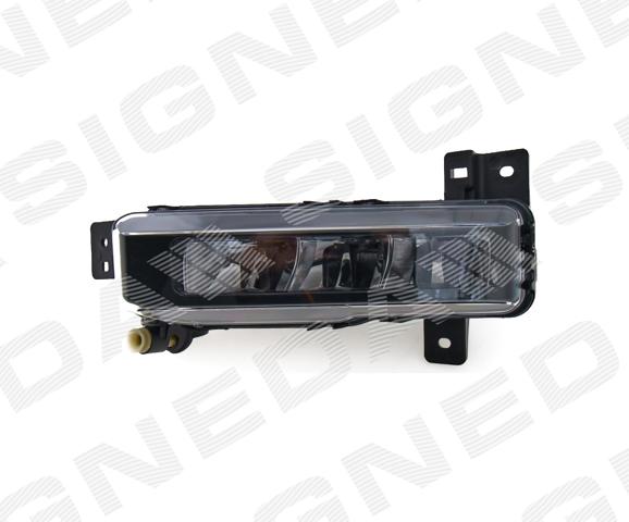 Lampa przeciwmgielna lewa BMW 3 sedana (G20, G80, G28) (2018 - 2026) cena, od 104,74 USD
