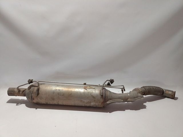1648181880 Peugeot/Citroen Filtr cząstek stałych układu wydechowego