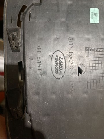  GJ3215A299A Land Rover
