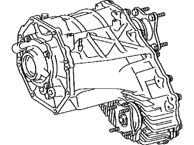 Skrzynia rozdzielcza do Toyota Land Cruiser  J200