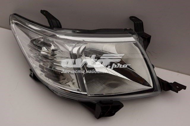 Reflektor prawy 21211T2RLDEM Depo/Loro/Abakus