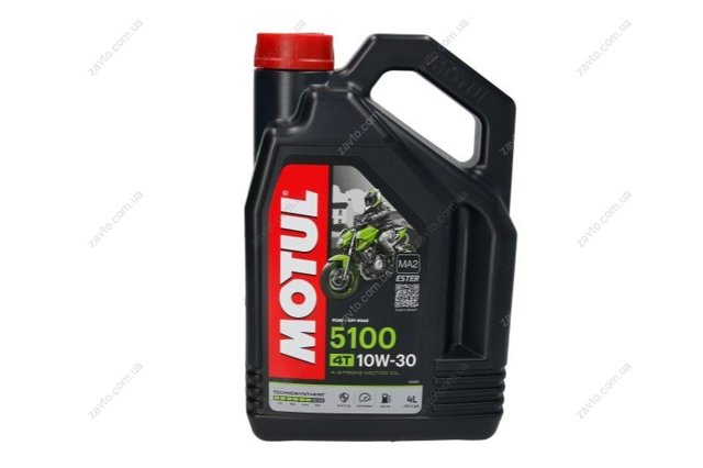 836641 Motul Olej do silnika