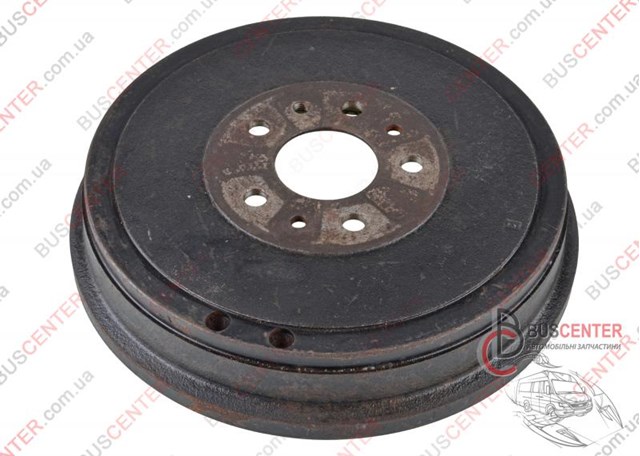 Bęben hamulcowy tylny 51864509 Fiat/Alfa/Lancia