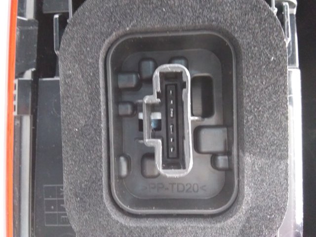 9820555280 Peugeot/Citroen Lampa zespolona tylna prawa