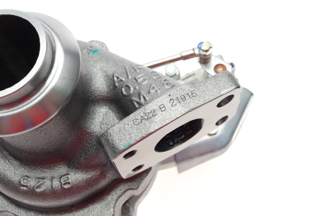 8536035002S Garrett Turbina
