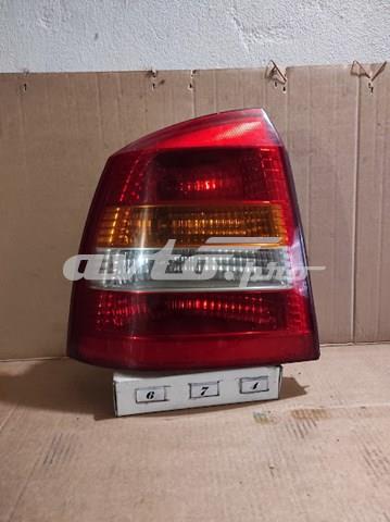 Do koszyka 13110929 General Motors Lampa zespolona tylna lewa